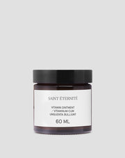 Vitamínová mast hojící jizvy a podráždění svaté Éternité