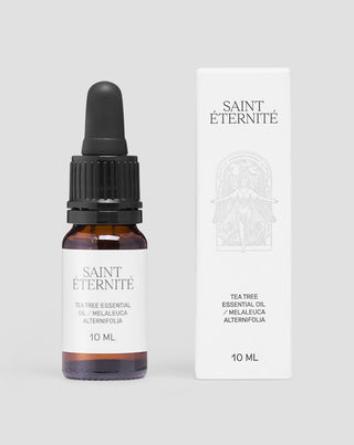 Esenciální olej Tea Tree 100% přírodní pro aromaterapii Saint Éternité - 2