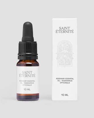 Rozmarýnový esenciální olej 100% přírodní pro aromaterapii Saint Éternité - 2