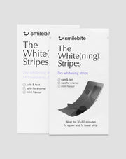 Bělící proužky The White(ning) Stripes Smilebite sada 28 ks