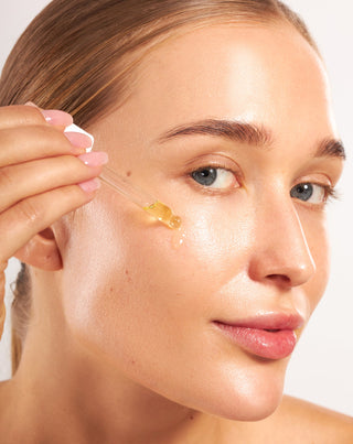 Retinol 1% omlazující pleťové sérum na vrásky Nutridome - 2