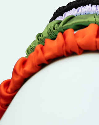 Jedwabne opaski Twisty