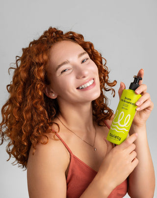 Sada kosmetiky pro péči a styling kudrnatých a vlnitých vlasů Twisty - 2