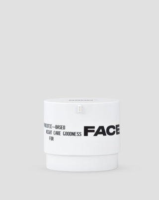 Krém proti vráskám pro pleť 40+ na noc s probiotiky Derm Good - 1