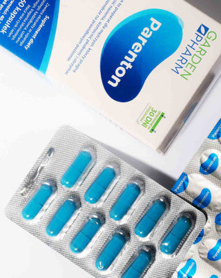 Parenton GardenPharm tablety na podporu plodnosti pro muže - 2