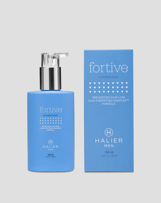 Kondicionér na vlasy proti vypadávání vlasů s keratinem pro muže 150 ml Fortive Halier