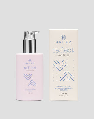 Kondicionér pro barvené vlasy Re:Flect 150 ml Halier - 2