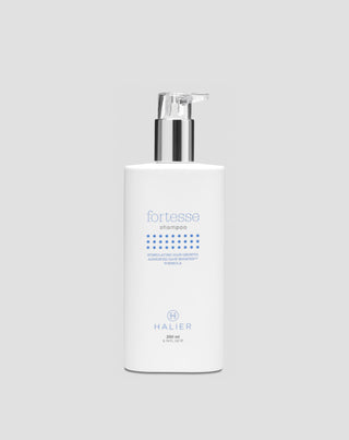 Šampon pro růst vlasů pro ženy se slabými a vypadávajícími vlasy Fortesse 250 ml Hallier - 1