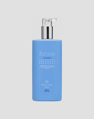 Šampon proti vypadávání vlasů pro muže s arganovým olejem Fortive 250 ml Halier - 1