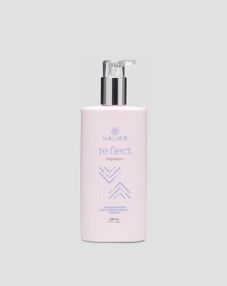 Šampon pro barvené vlasy bez parabenů Re:flect 250 ml Halier - 1
