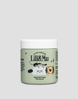 Krém–mast na plenkovou dermatitidu, opruzeniny a proleženiny Lili&Mu - 1