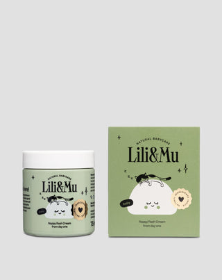 Krém–mast na plenkovou dermatitidu, opruzeniny a proleženiny Lili&Mu
