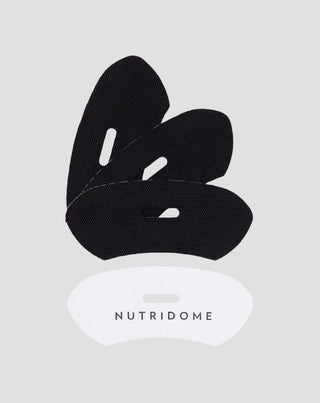 Nutridome přírodní bambusové hedvábí proti chrápání 30 ks. - 2