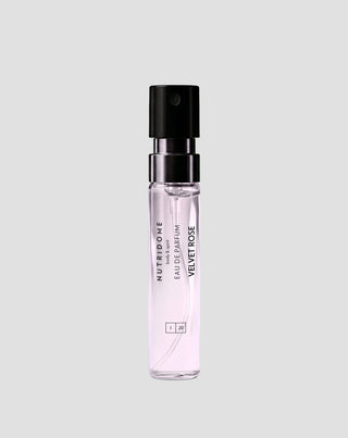 Velvet Rose parfémovaná voda Nutridome 2 ml - 1