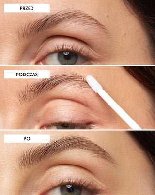 Posilující kondicionér na obočí s výtažky z kopřivy a ženšenu Brow Orphica - 5