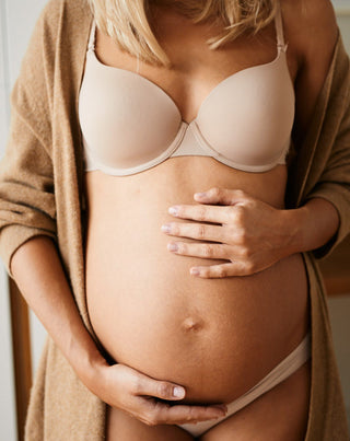 Těhotenský a poporodní balzám na bradavky s bambuckým máslem Lili&Mu - 3