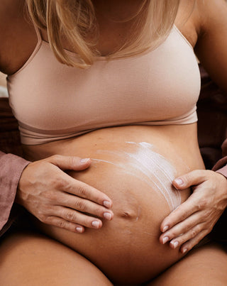 Zpevňující tělové mléko pro těhotné a poporodní maminky Lili&Mu - 3