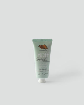 Krém na ruce s aloe šťávou a hydratačním neroli olejem - Fluff sorbet - 1