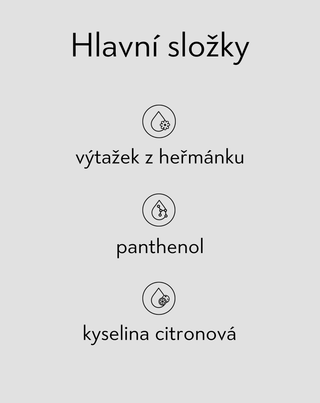 Vlasový šampon pro muže s panthenolem a heřmánkovým extraktem Monolit - 4