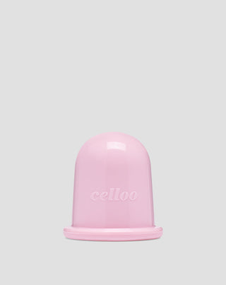 Baňka proti celulitidě Celloo pro masáž malých částí těla, která účinně bojuje proti celulitidě. - 1