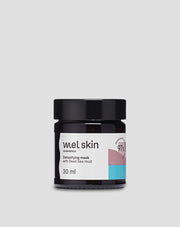 Mel Skin Detoxikační pleťová maska s bahnem z Mrtvého moře