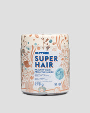 Želé na vlasy pro urychlení růstu a zlepšení stavu Super Hair Oh!Tomi