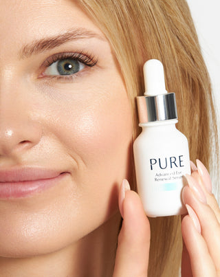 Koncentrované sérum pod oči s hlemýždím extraktem na kruhy pod očima, vrásky a otoky Pure Orphica - 4