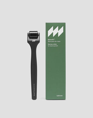Derma roller pro stimulaci růstu vousů Monolit - 4