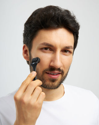 Derma roller pro stimulaci růstu vousů Monolit - 2