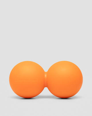 Dvojitý míč pro masáž páteře a uvolnění svalů Body Functions_1 - 1