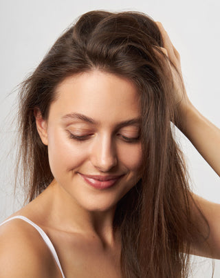 Tablety proti vypadávání a na růst vlasů pro ženy Hairvity Halier - 4