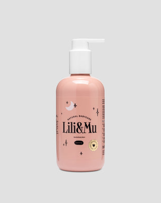 Zpevňující tělové mléko pro těhotné a poporodní maminky Lili&Mu - 1