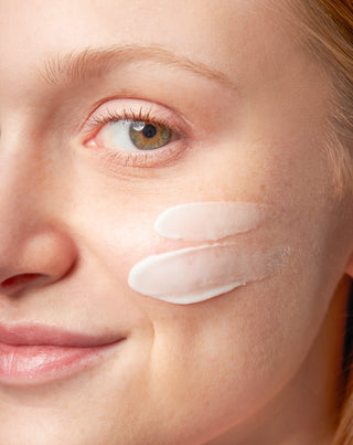 Výživný krém pro suchou a unavenou pleť se zeleným čajem a aloe vera Mel Skin - 2