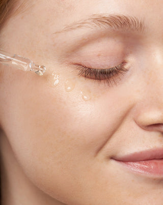 Ultra hydratační pleťové sérum s kyselinou hyaluronovou Mel Skin - 2