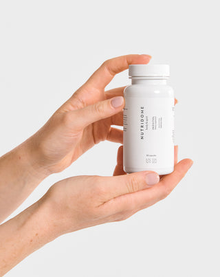 Inositol 1000 mg/denně pro snížení hladiny cukru a správnou činnost nervové soustavy Nutridome 60 ks1