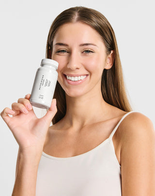 Vitamín D3 4000 IU v kapslích pro imunitu, pevné kosti a zdravé zuby Nutridome 60 ks - 2