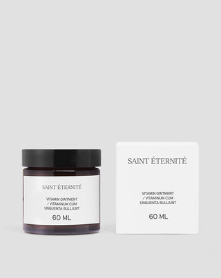 Vitamínová mast hojící jizvy a podráždění Saint Éternité