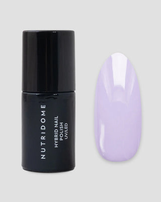 Hybridní lak na nehty UV/LED Purple Twilight 004 Nutridome - 1