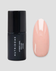 Hybridní lak na nehty UV/LED French Nude 006 Nutridome