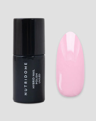 Hybridní lak na nehty UV/LED Petal Blush 010 Nutridome - 1