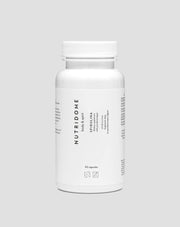 Spirulina tablety s mořskými řasami pro očistu těla Nutridome 60 kapslí