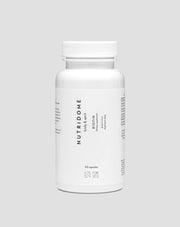 Biotin kapsle 2500 mcg vitamínu H na vlasy, pleť a nehty Nutridome 60 ks