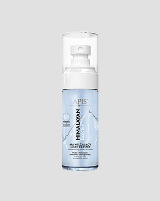 Lehký hydratační Himalayan Milky Booster s extraktem z ashwagandhy Apis - 1