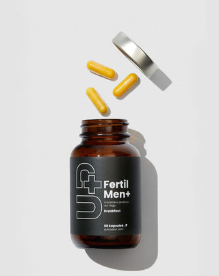 Doplněk stravy Up Fertil Fomula Men UP Health Pharma - 2