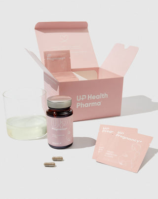 Up Pregnancy Plus Podpora zdraví během těhotenství Up Health Pharma - 2