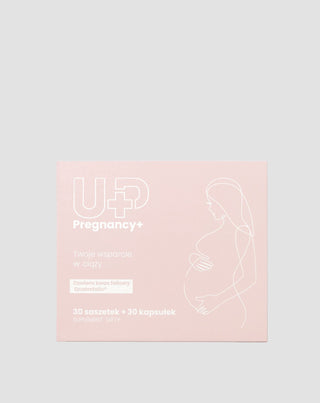 Up Pregnancy Plus Podpora zdraví během těhotenství Up Health Pharma - 1