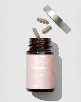 Up Pregnancy Plus Podpora zdraví během těhotenství Up Health Pharma - 3