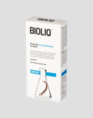 Zklidňující denní krém Dermo Bioliq pro aknózní pleť - 2