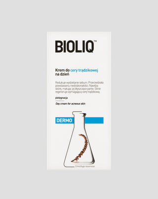 Zklidňující denní krém Dermo Bioliq pro aknózní pleť - 1