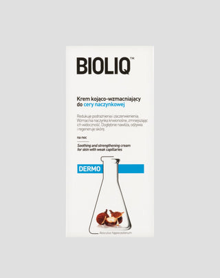 Zklidňující a posilující krém pro kunovou pokožku Dermo Bioliq - 1